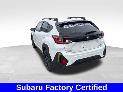 Used 2025 Subaru Crosstrek 2.5i Sport image 4