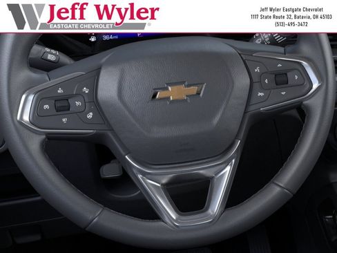 New 2026 Chevrolet TrailBlazer LT FWD image 20