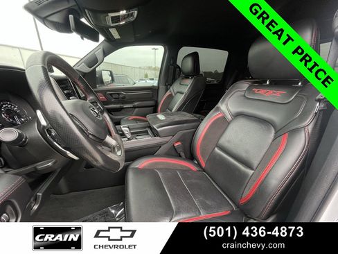 Used 2022 RAM 1500 TRX w/ TRX Level 2 Equipment Group image 21