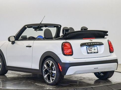 New 2026 MINI Cooper Convertible FWD image 33