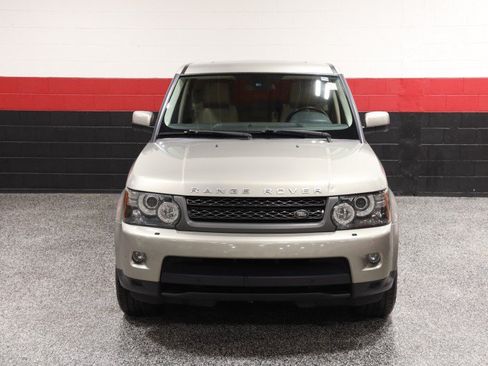 Used 2011 Land Rover Range Rover Sport HSE AWD/4WD image 12