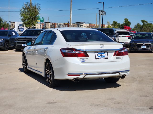 Used 2017 Honda Accord Sport Special Edition image 5