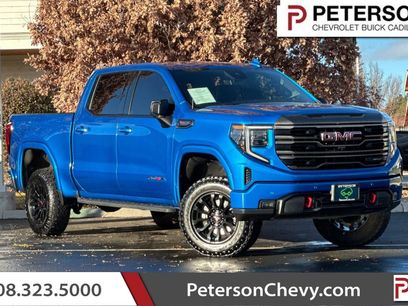 Used 2022 GMC Sierra 1500 AT4X