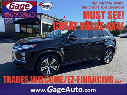 Used 2021 Mitsubishi Outlander Sport SE