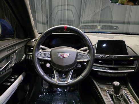 Used 2023 Cadillac CT4 V Blackwing w/ Watkins Glen IMSA Edition RWD image 27