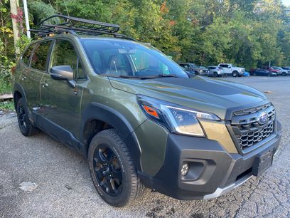 Used 2022 Subaru Forester Wilderness