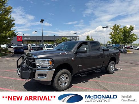Used 2021 RAM 2500 Big Horn w/ Level 1 Equipment Group AWD/4WD image 1