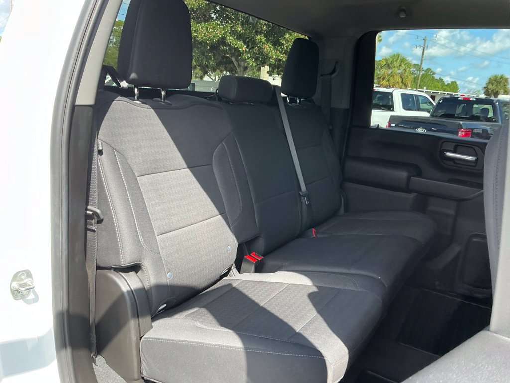 Used 2025 Chevrolet Silverado 2500 Custom w/ Custom Value Package AWD/4WD image 25