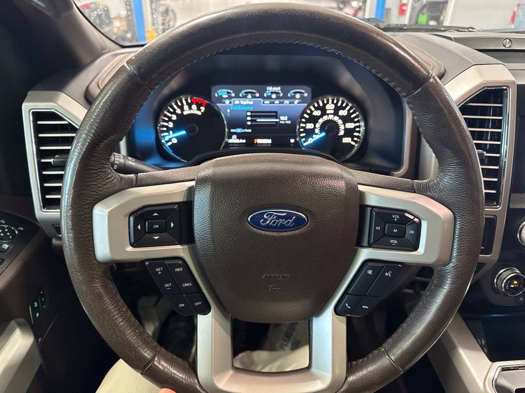Used 2019 Ford F150 King Ranch w/ Equipment Group 601A Luxury AWD/4WD image 16