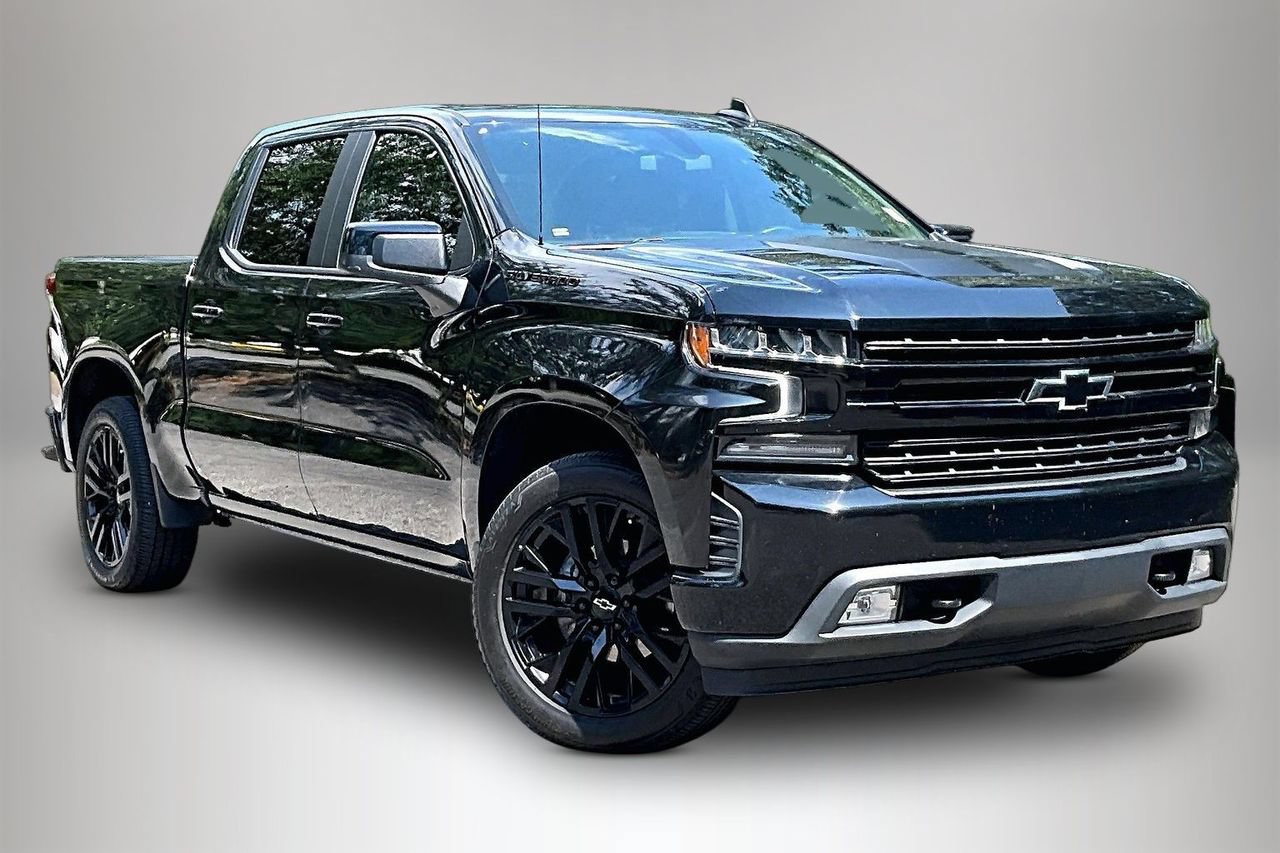 Used 2021 Chevrolet Silverado 1500 RST w/ Rally Edition RWD image 2