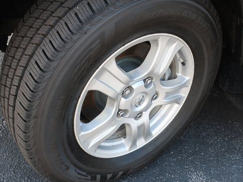 Used 2008 Toyota Sequoia Limited RWD image 35