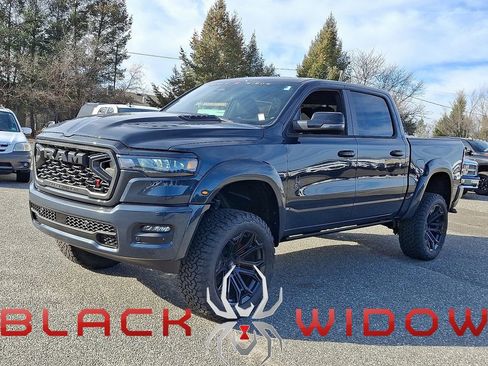 New 2026 RAM 1500 Big Horn AWD/4WD image 3