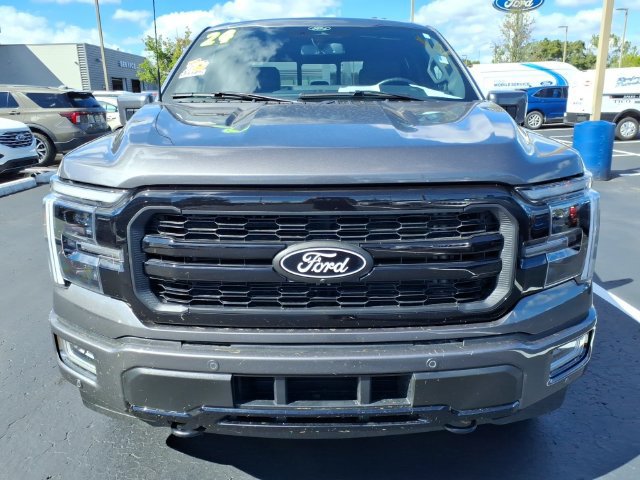 Certified 2024 Ford F150 Lariat w/ Equipment Group 502A High AWD/4WD image 2
