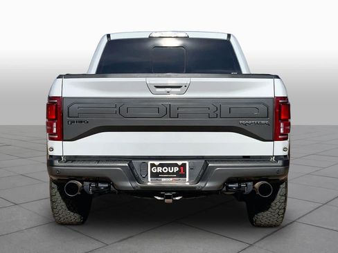 Used 2017 Ford F150 Raptor w/ Equipment Group 802A Luxury AWD/4WD image 5