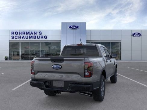 New 2025 Ford Ranger XLT w/ Convenience Package image 8