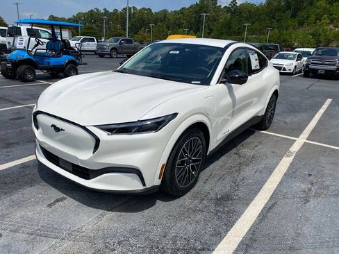 New 2026 Ford Mustang Mach-E Premium w/ Technology Package AWD/4WD image 3