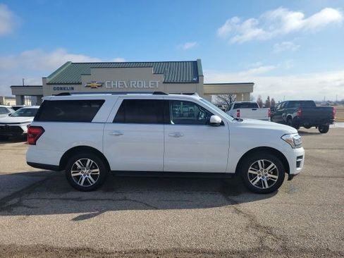 Used 2024 Ford Expedition Max Limited image 23