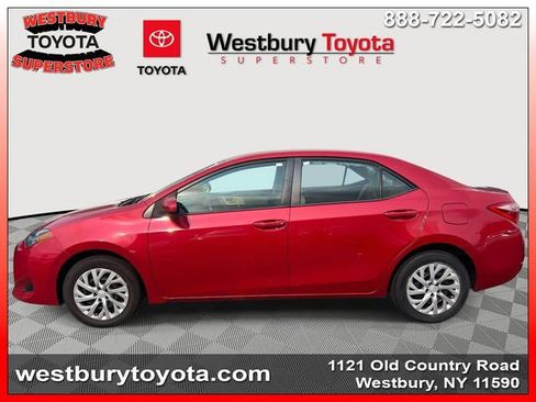 Used 2019 Toyota Corolla LE FWD image 7