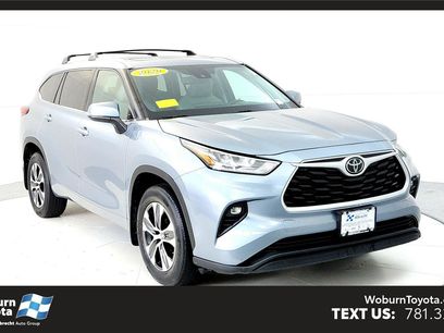 Certified 2020 Toyota Highlander XLE