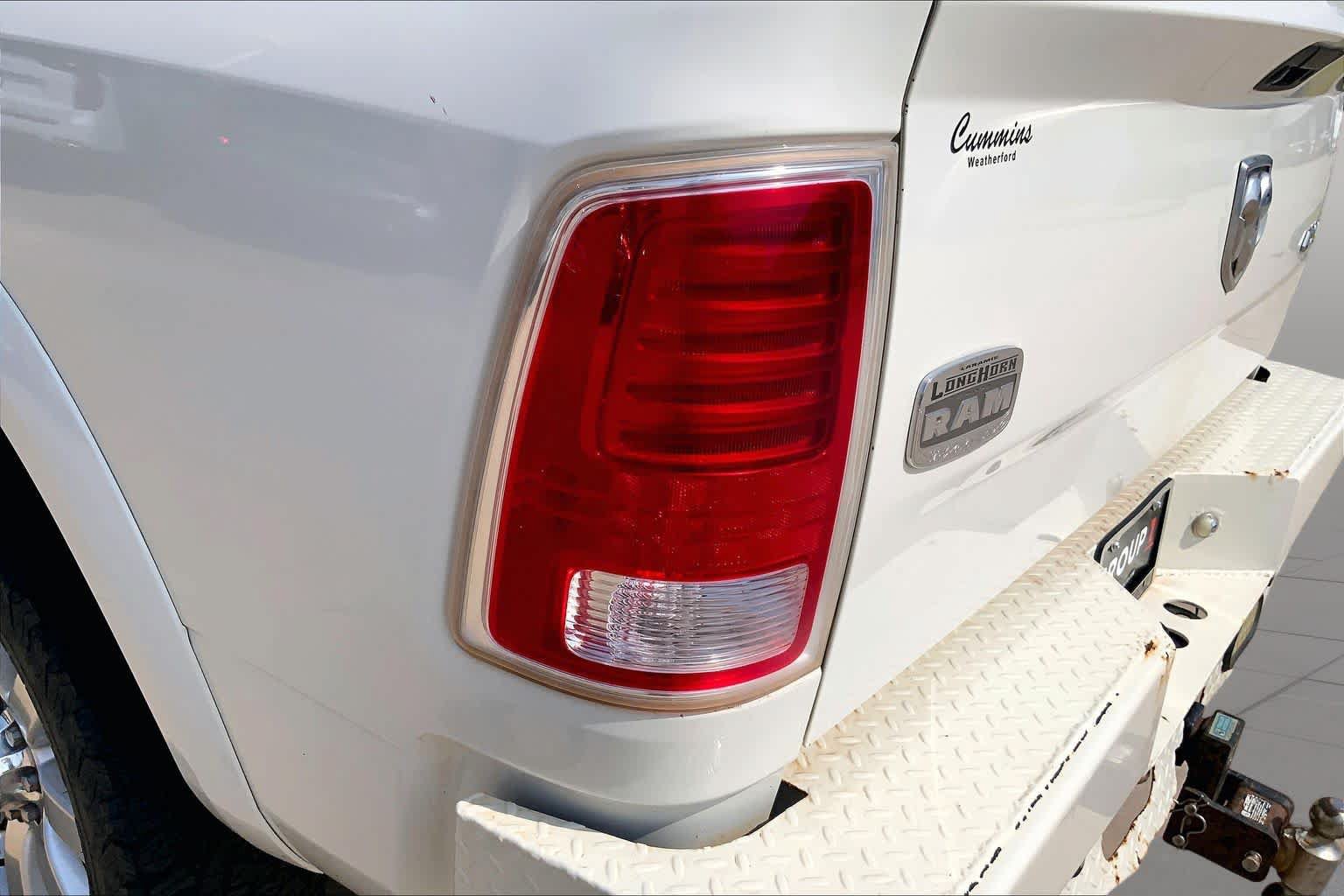 Used 2017 RAM 2500 Longhorn w/ Convenience Group AWD/4WD image 27