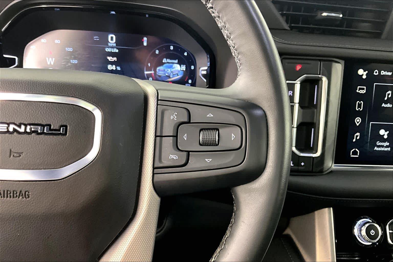 Used 2024 GMC Yukon XL Denali w/ Max Trailering Package AWD/4WD image 23