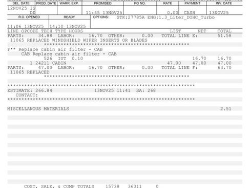 Used 2024 Buick Encore GX Avenir w/ Avenir Convenience Package image 35