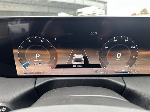 New 2025 Nissan Armada PRO-4X image 19