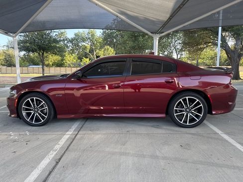 Used 2023 Dodge Charger R/T w/ Navigation & Travel Group RWD image 3