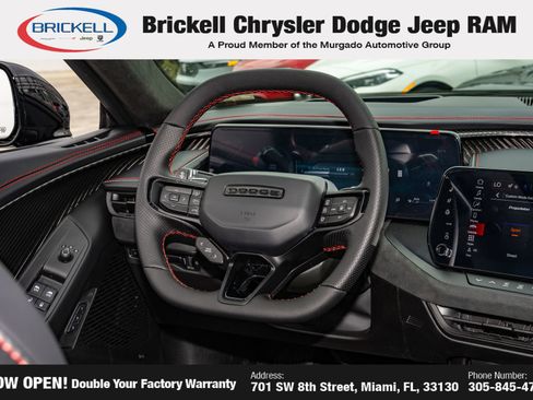 New 2026 Dodge Charger R/T Scat Pack image 17