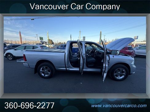 Used 2017 RAM 1500 Express image 12