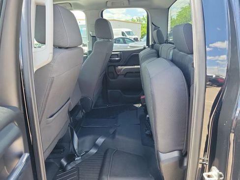 Used 2019 GMC Sierra 1500 SLE w/ Black Pack AWD/4WD image 12