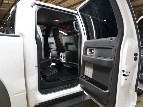 Used 2013 Ford F150 Raptor w/ Luxury Equipment Group image 48