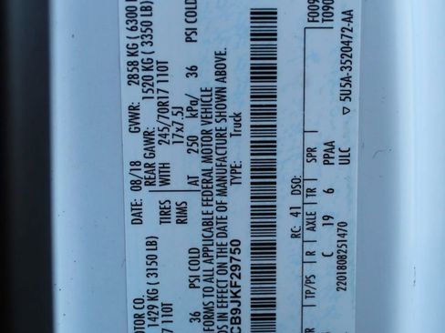 Used 2018 Ford F150 XL w/ Equipment Group 101A Mid RWD image 32