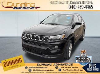 Used 2023 Jeep Compass Latitude 360° Tour