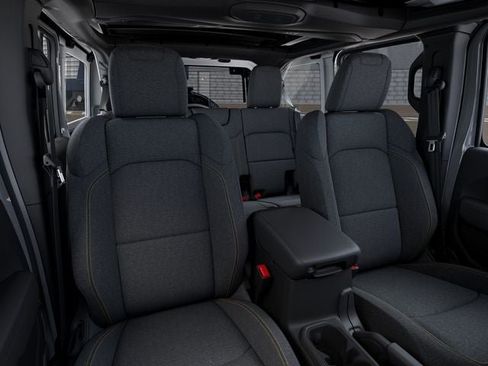 New 2026 Jeep Wrangler Unlimited Sport AWD/4WD image 16