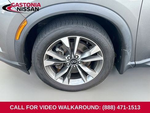 Used 2023 INFINITI QX60 Luxe w/ Performance Audio Package AWD/4WD image 17