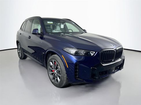 New 2026 BMW X5 xDrive40i w/ M Sport Package image 8
