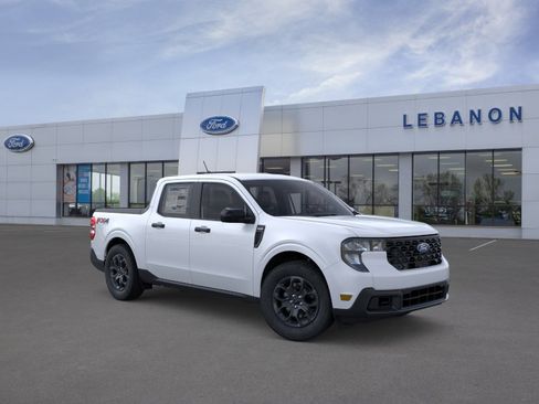 New 2025 Ford Maverick XLT w/ XLT Luxury Package AWD/4WD image 7