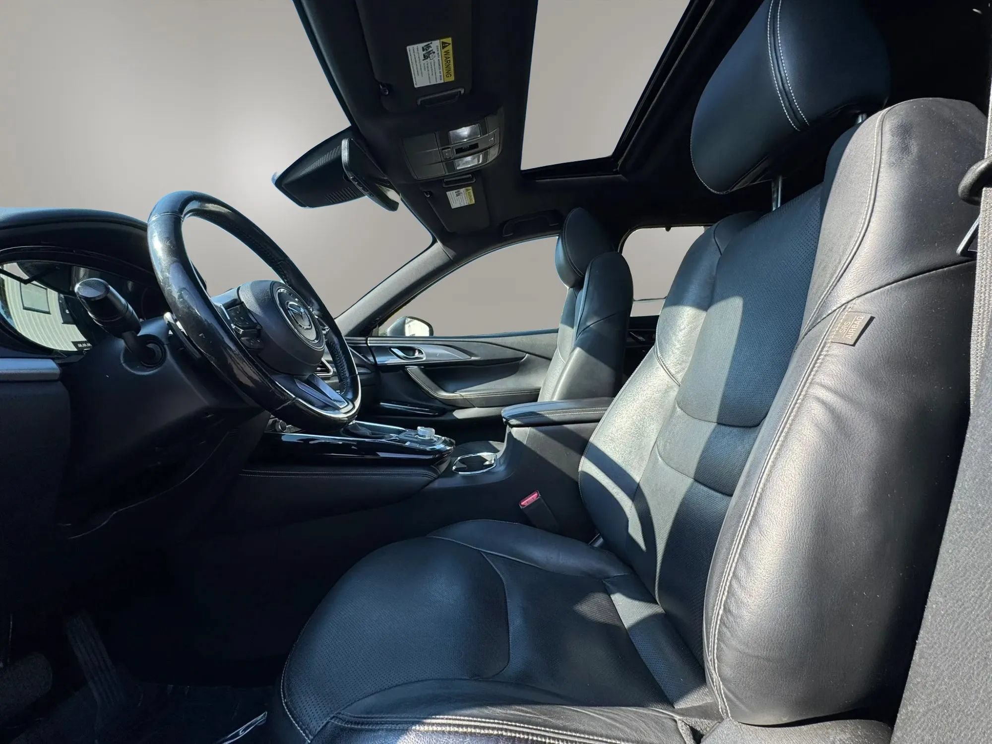 Used 2021 MAZDA CX-9 Grand Touring FWD image 13