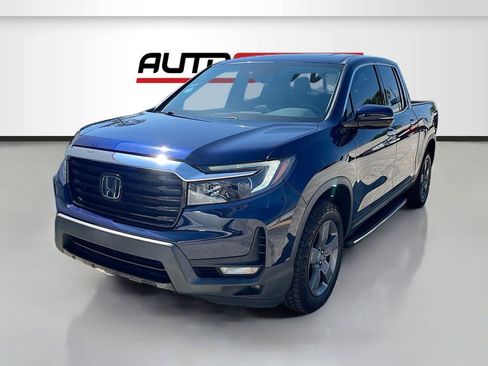 Used 2022 Honda Ridgeline RTL image 3