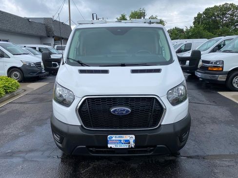 Used 2023 Ford Transit 250 Low Roof w/ Load Area Protection Package RWD image 2