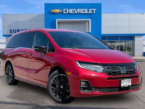 Used 2025 Honda Odyssey Sport-L image 2