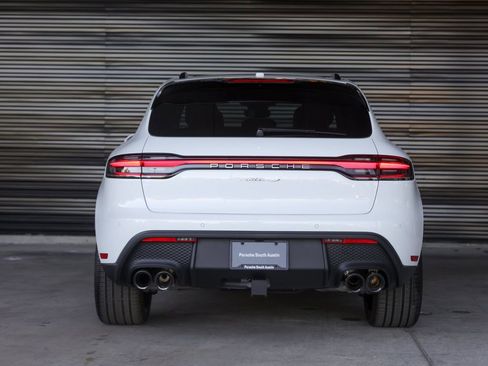 New 2026 Porsche Macan S AWD/4WD image 6