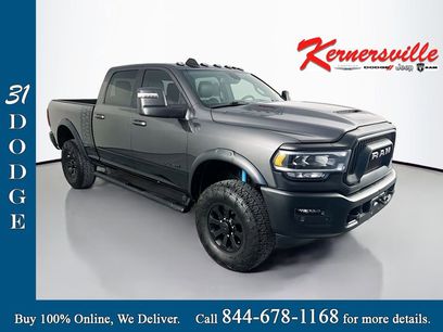 Used 2023 RAM 2500 Power Wagon w/ Level 1 Equipment Group