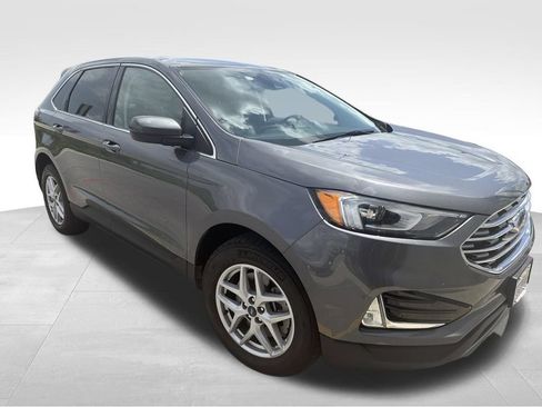 Used 2021 Ford Edge SEL w/ Convenience Package AWD/4WD image 30
