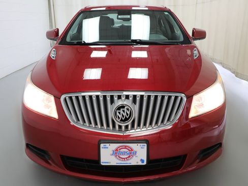 Certified 2012 Buick LaCrosse Convenience FWD image 15