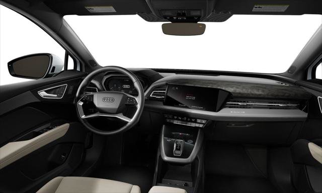 Used 2023 Audi Q4 e-tron Premium Plus AWD/4WD image 3