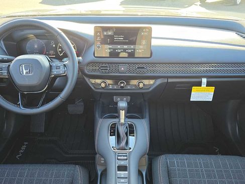 New 2026 Honda HR-V Sport image 18