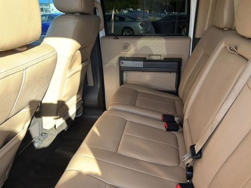 Used 2016 Ford F350 Lariat w/ Lariat Ultimate Package AWD/4WD image 41