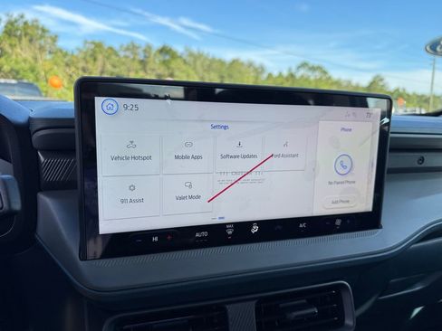 New 2025 Ford Maverick XLT w/ Black Appearance Package image 35